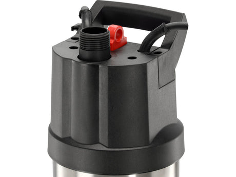 POPMA SUBMERSIBILA PENTRU APA DE PLOIE, INOX 550Z, PLUTITOR Yato YT - 85286 - 25 m, 550 W, 230 V, 5000 l Yato - scule electrice si unelte profesionale - BricoMart