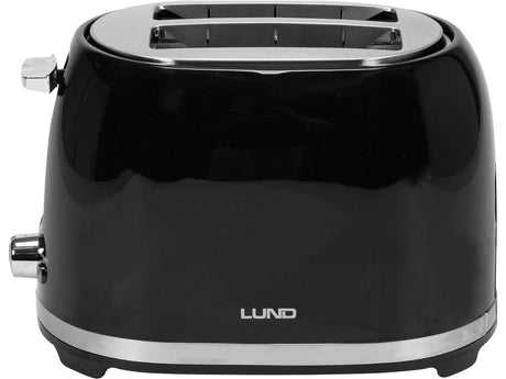 PRAJITOR DE PAINE, 700 - 850W, NEGRU Lund 67500 - Prajitoare paine, 240V, 5 x 3, 5 cm Lund - scule electrice si unelte profesionale - BricoMart