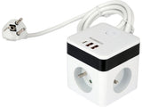 Prelungitor cub STHOR 72480, 5 g, 1.4 m - imagine 2