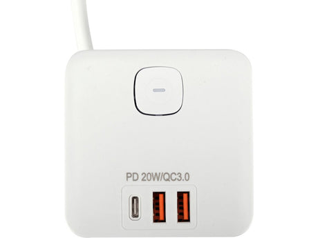 Prelungitor cub STHOR 72480, 5 g, 1.4 m - imagine 3