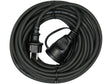 PRELUNGITOR H05RR - F 3X1.5MM2, 10M Yato YT - 81025 - 250 V, 16 A, 3680 W, 9,0 mm Yato - scule electrice si unelte profesionale - BricoMart