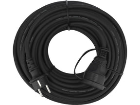 PRELUNGITOR H05RR - F 3X1.5MM2, 30M Yato YT - 81027 - 250 V, 16 A, 3680 W, 9,0 mm Yato - scule electrice si unelte profesionale - BricoMart