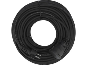 PRELUNGITOR H05RR - F 3X1.5MM2, 40M Yato YT - 81028 - 250 V, 16 A, 3680 W, 9,0 mm Yato - scule electrice si unelte profesionale - BricoMart