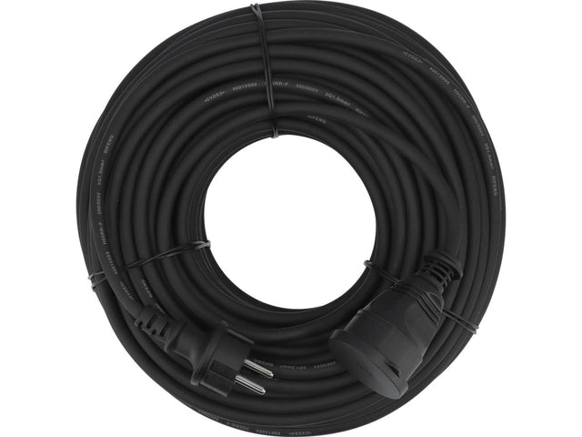 PRELUNGITOR H05RR - F 3X1.5MM2, 40M Yato YT - 81028 - 250 V, 16 A, 3680 W, 9,0 mm Yato - scule electrice si unelte profesionale - BricoMart