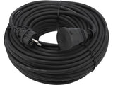PRELUNGITOR H05RR - F 3X1.5MM2, 40M Yato YT - 81028 - 250 V, 16 A, 3680 W, 9,0 mm Yato - scule electrice si unelte profesionale - BricoMart
