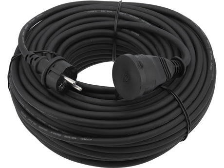 PRELUNGITOR H05RR - F 3X1.5MM2, 40M Yato YT - 81028 - 250 V, 16 A, 3680 W, 9,0 mm Yato - scule electrice si unelte profesionale - BricoMart