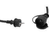 PRELUNGITOR H07RN - F 3X1.5MM2, 10M Yato YT - 81122 - 250 V, 16 A, 3680 W, 10,0 mm Yato - scule electrice si unelte profesionale - BricoMart