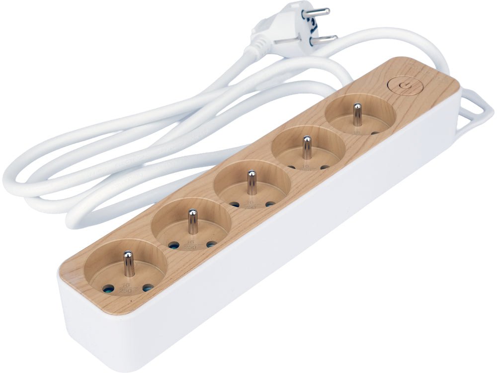 Prelungitor imitatie lemn STHOR 72342, 5 g z/u 1.4 m - imagine 2