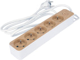 Prelungitor imitatie lemn STHOR 72342, 5 g z/u 1.4 m - imagine 2