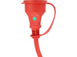 PRELUNGITOR, INDICATOR LED, H05RR - F 3*2.5MM2, 30M Yato YT - 81002 - 250 V, 16 A, 3680 W, 10,2 mm Yato - scule electrice si unelte profesionale - BricoMart
