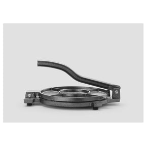 Presa din fonta pentru tortilia, HENDI, 350x265x(H)170mm