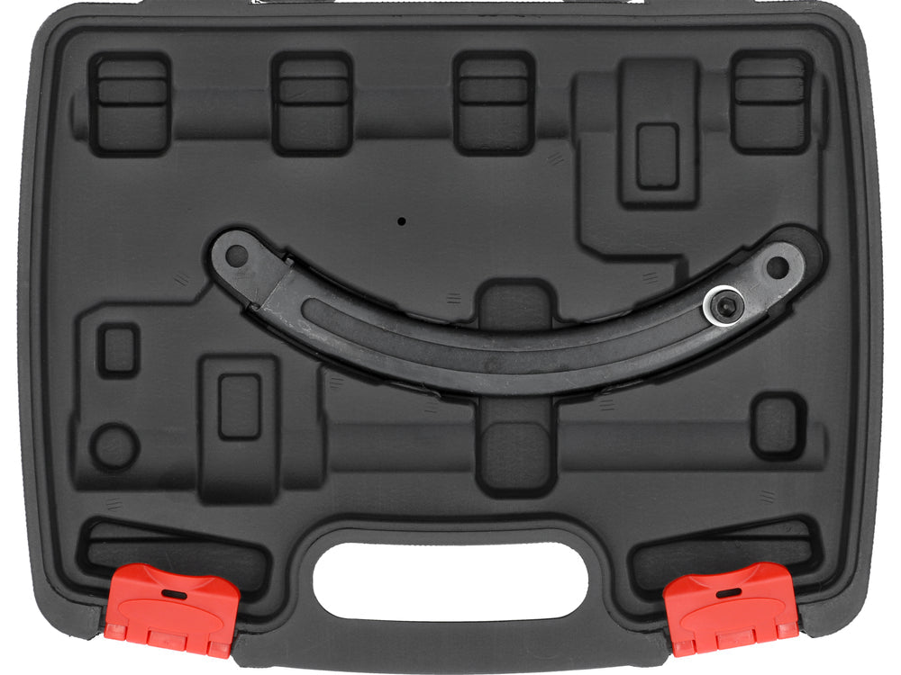 PRESA HIDRAULICA PENTRU ARCURI Yato YT - 25450 - 280 mm, 1000 kg, rezistent Yato - scule electrice si unelte profesionale - BricoMart