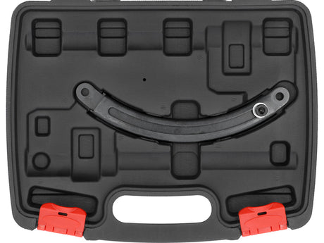 PRESA HIDRAULICA PENTRU ARCURI Yato YT - 25450 - 280 mm, 1000 kg, rezistent Yato - scule electrice si unelte profesionale - BricoMart