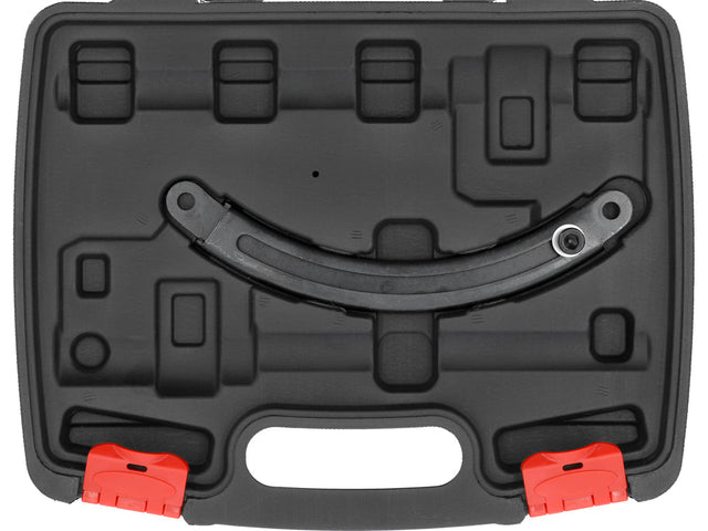 PRESA HIDRAULICA PENTRU ARCURI Yato YT - 25450 - 280 mm, 1000 kg, rezistent Yato - scule electrice si unelte profesionale - BricoMart