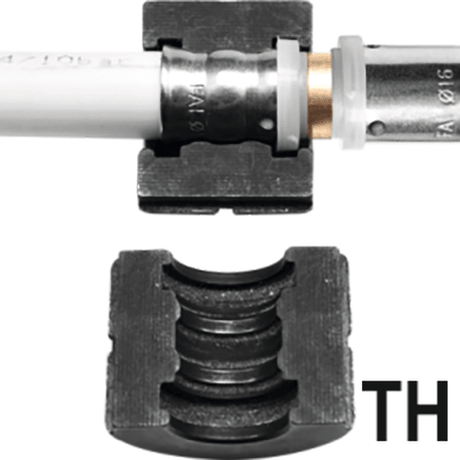 PRESA HIDRAULICA PENTRU SERTIZAT TEVI PEX - AL - PEX U/TH 16 - 32 Yato YT - 21758 - 10T, 32 mm Yato - scule electrice si unelte profesionale - BricoMart