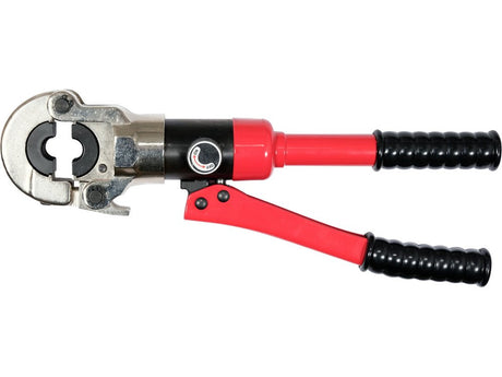 PRESA HIDRAULICA PENTRU SERTIZAT TEVI PEX - AL - PEX U/TH 16 - 32 Yato YT - 21758 - 10T, 32 mm Yato - scule electrice si unelte profesionale - BricoMart
