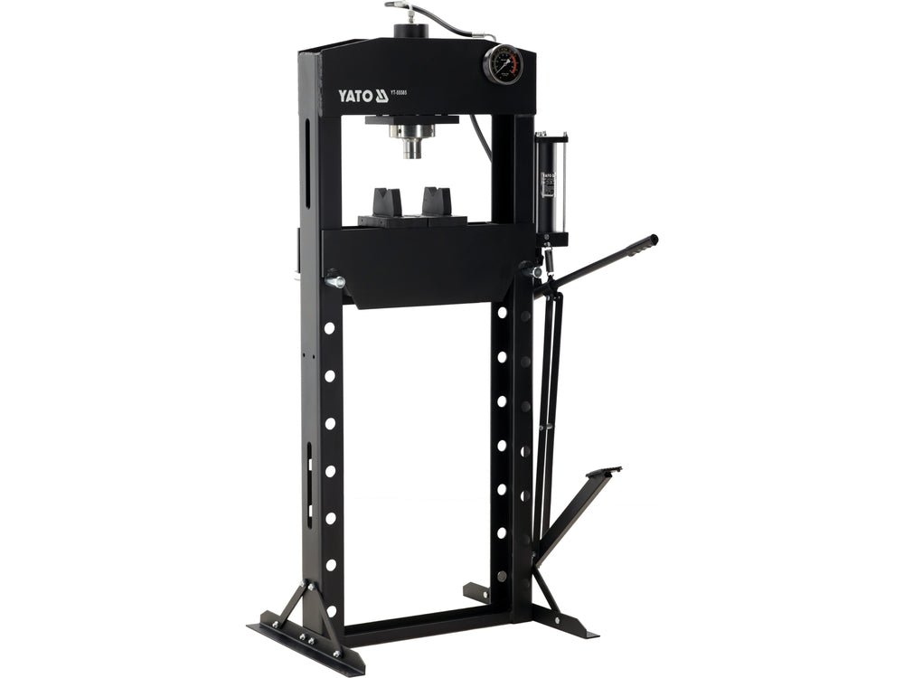 PRESĂ HIDRAULICA Yato YT-55585 , 30T , latime 530 mm , Yato - scule electrice si unelte profesionale - BricoMart