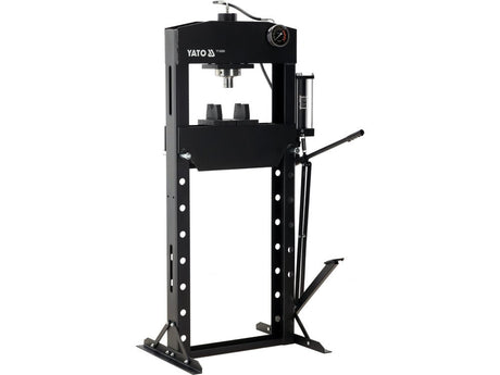 PRESĂ HIDRAULICA Yato YT-55585 , 30T , latime 530 mm , Yato - scule electrice si unelte profesionale - BricoMart