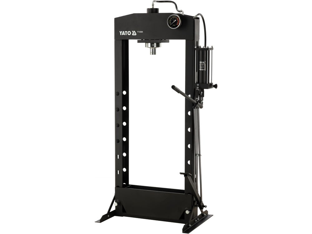 PRESĂ HIDRAULICA Yato YT-55585 , 30T , latime 530 mm , Yato - scule electrice si unelte profesionale - BricoMart