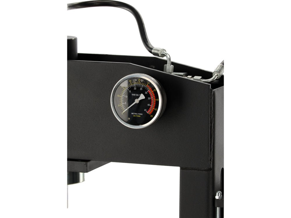 PRESĂ HIDRAULICA Yato YT-55585 , 30T , latime 530 mm , Yato - scule electrice si unelte profesionale - BricoMart
