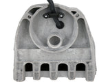 Priza de gradina imitatie piatra YATO YT-81271, IP44, 4 x 230 V mod auto/manual - imagine 10