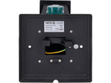 Priza de gradina stalp din otel YATO YT-81276, IP44, 2 x 230 V cu programator - imagine 9