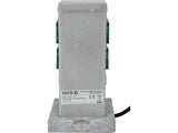 Priza de gradina stalp piatra pp YATO YT-81273, IP44, 4 x 230 V - imagine 4