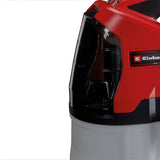Pulverizator electric cu presiune Einhell GE - WS 18/35 Li - Solo PXC, li - ion, pompa automata pentru produse/ingrasaminte pentru protectia plantelor, rezervor transparent, furnizat fara acumulator sau incarcator Einhell - scule electrice si unelte profesionale - BricoMart