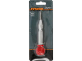 PUNCTATOR AUTOMAT PENTRU METAL 130MM Sthor 35237 Sthor - scule electrice si unelte profesionale - BricoMart