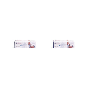 Pungi patiserie 100 buc 530x275mm + Pungi 100 buc 445x220mm