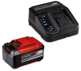 PXC - Starter - Kit Einhell 5,2 Ah PXC Starter - Kit BricoMart - scule electrice si unelte profesionale - BricoMart