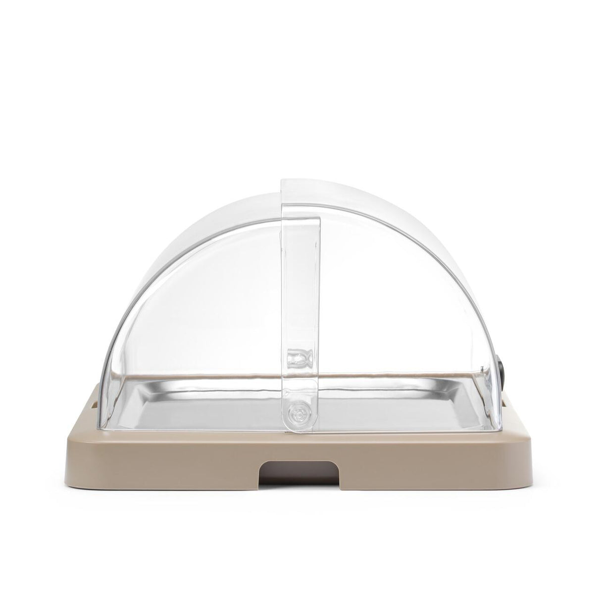 Racitor display Roll top, Duo UNIQ, cu 2 elemente de racire