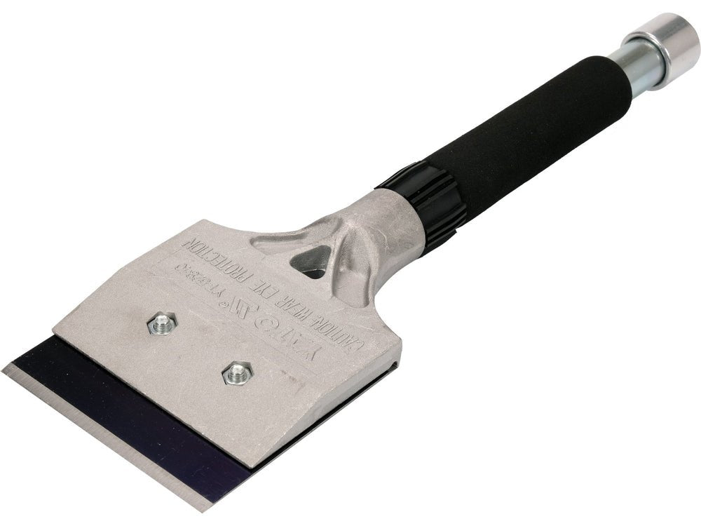 RACLETA PODEA 350MM Yato YT - 52840 - 350 mm, 100 mm, 1,5 mm Yato - scule electrice si unelte profesionale - BricoMart