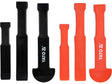 RACLETE PLASTIC 6 BUC Yato YT - 08477 - Dalti Yato - scule electrice si unelte profesionale - BricoMart