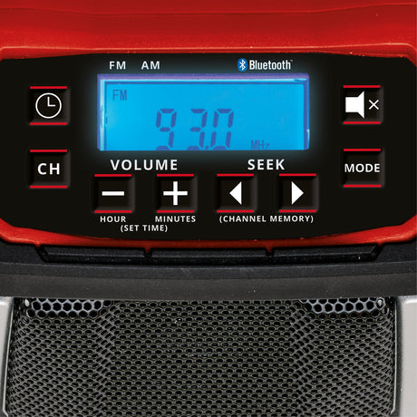 Radio fara fir Einhell TC - AR 18 Li - Solo - 10 W BricoMart - scule electrice si unelte profesionale - BricoMart