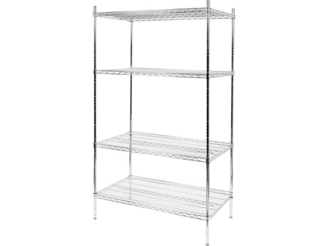 RAFT DEPOZITARE 457X600MM Yato YG - 09050 - Rafturi, 200 kg, 800 kg, 600 mm Yato - scule electrice si unelte profesionale - BricoMart