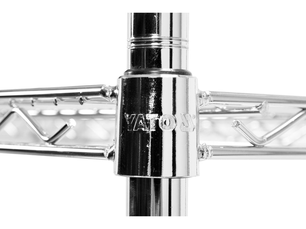 RAFT DEPOZITARE 610X906MM Yato YG - 09055 - Rafturi, 200 kg, 800 kg, 906 mm Yato - scule electrice si unelte profesionale - BricoMart