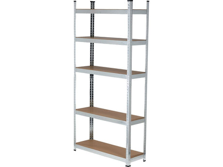 Raft depozitare VOREL 78483, 180 x 90 x 30 cm hdf zincat - imagine 2