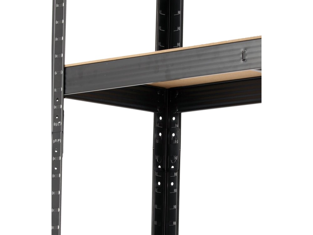 Raft depozitare VOREL 78484, 180 x 90 x 30 cm hdf vopsit - imagine 6
