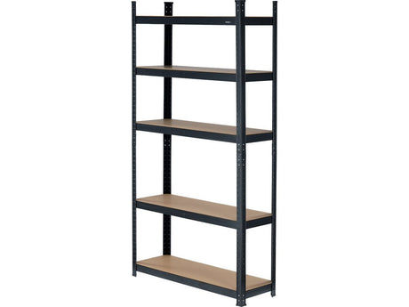 Raft depozitare VOREL 78484, 180 x 90 x 30 cm hdf vopsit - imagine 2