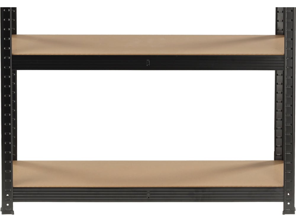 Raft depozitare VOREL 78484, 180 x 90 x 30 cm hdf vopsit - imagine 4