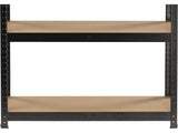 Raft depozitare VOREL 78484, 180 x 90 x 30 cm hdf vopsit - imagine 4