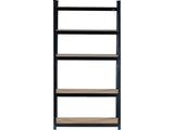 Raft depozitare VOREL 78484, 180 x 90 x 30 cm hdf vopsit - imagine 3