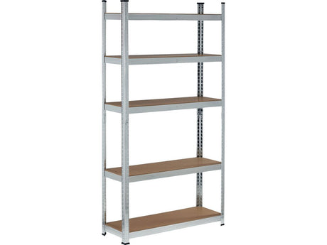 Raft depozitare VOREL 78485, 180 x 90 x 40 cm hdf zincat