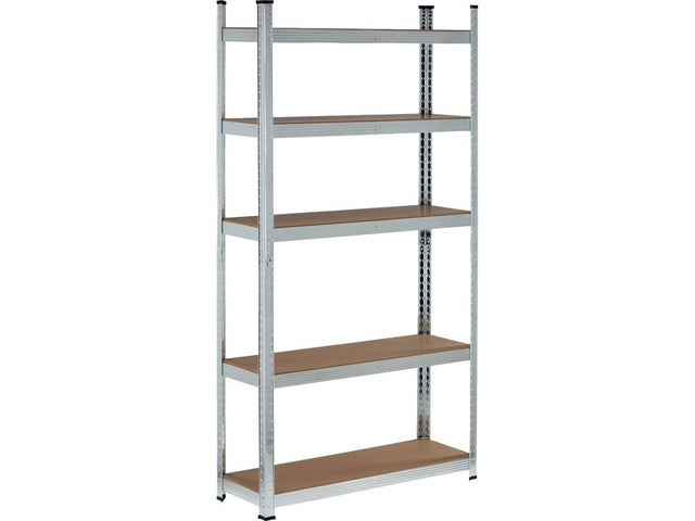 Raft depozitare VOREL 78485, 180 x 90 x 40 cm hdf zincat