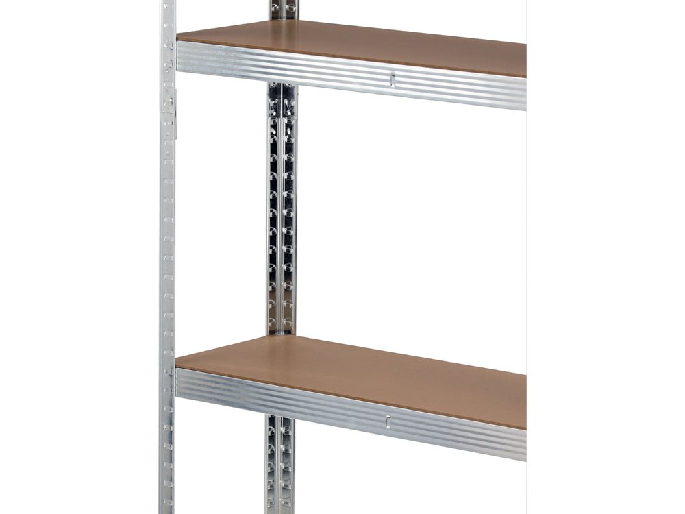 Raft depozitare VOREL 78485, 180 x 90 x 40 cm hdf zincat - imagine 5