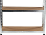 Raft depozitare VOREL 78485, 180 x 90 x 40 cm hdf zincat - imagine 4