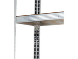 Raft depozitare VOREL 78485, 180 x 90 x 40 cm hdf zincat - imagine 6