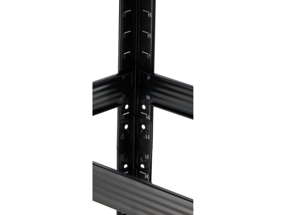 Raft depozitare VOREL 78486, 180 x 90 x 40 cm hdf vopsit - imagine 7