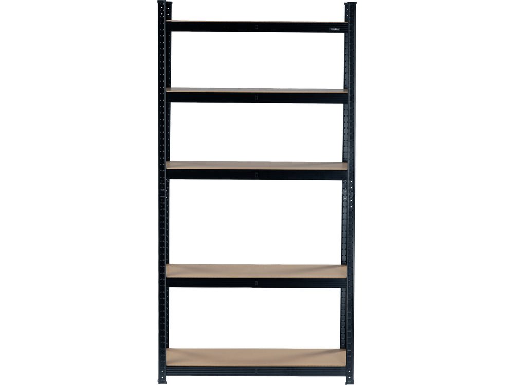 Raft depozitare VOREL 78486, 180 x 90 x 40 cm hdf vopsit - imagine 3